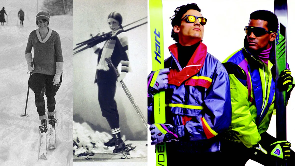 80's sale ski apparel