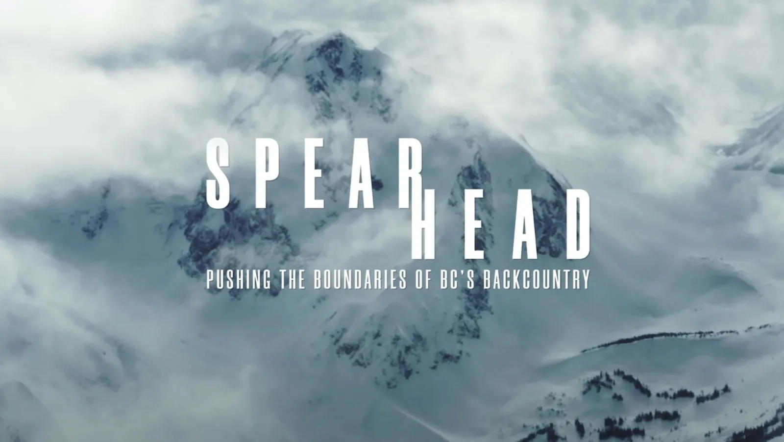 Spearhead Poster Frame