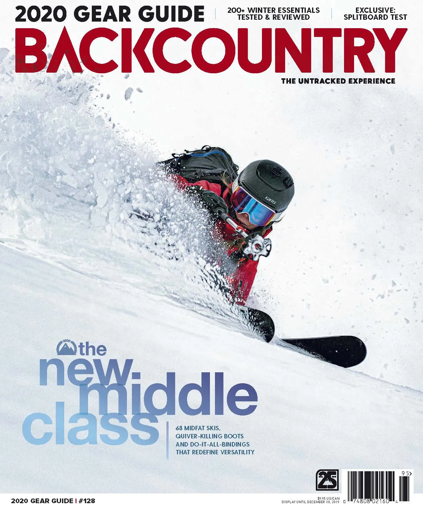 Backcountry cover