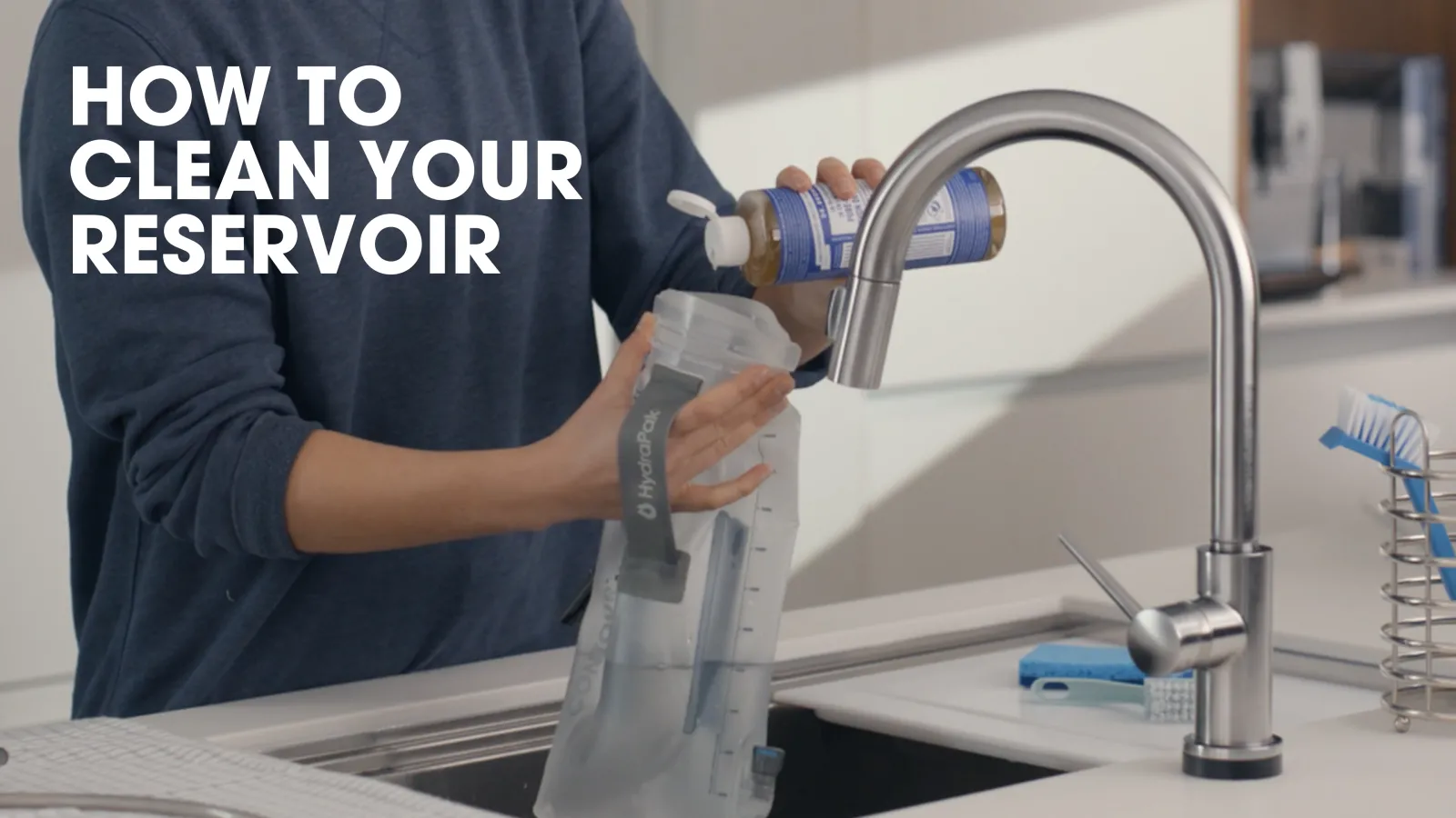 How to Clean Your Reservoir posterframe